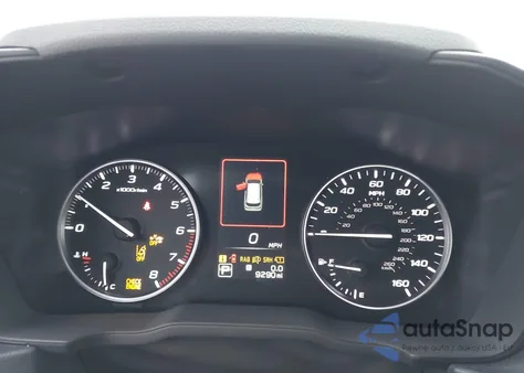 2025 Subaru Forester Touring from USA, damaged, VIN JF2SLDTC3SH408401